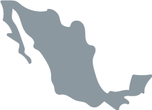 Map-Mexico