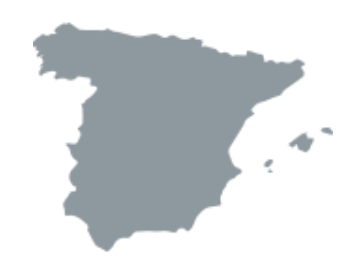 Map-Spain